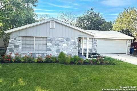 3615 Warpath, San Antonio, TX 78238