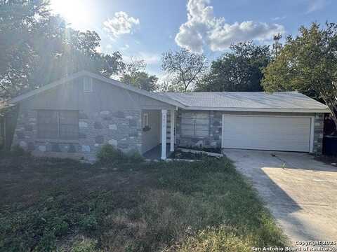 3615 Warpath, San Antonio, TX 78238