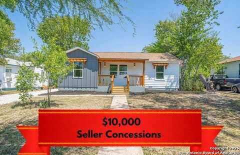 315 W Hermosa Dr, San Antonio, TX 78212