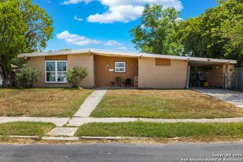 7518 Buckskin, San Antonio, TX 78227