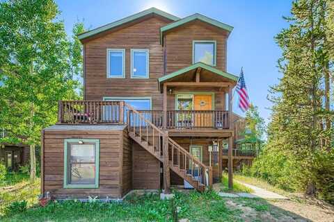 88 CLUB HOUSE ROAD, Breckenridge, CO 80424