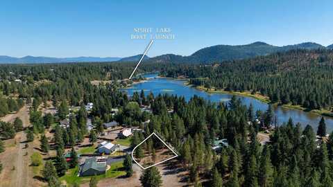 7060 W Tesemini Dr, Spirit Lake, ID 83869