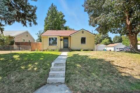 5109 N Belt St, Spokane, WA 99205