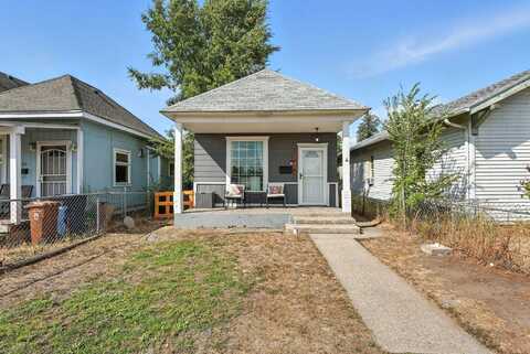 1518 W Cleveland Ave, Spokane, WA 99205