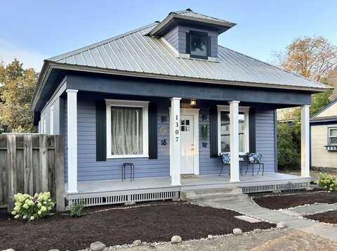 1307 W Cleveland Ave, Spokane, WA 99205