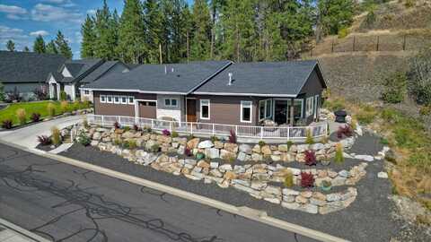 13622 N Eagle View Ln, Spokane, WA 99208