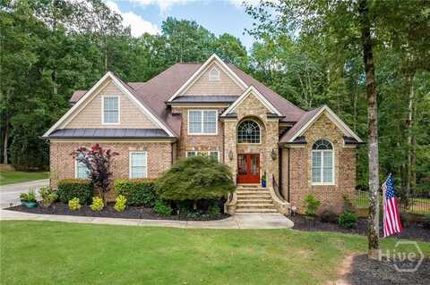 1031 Riverhill Drive, Bishop, GA 30621