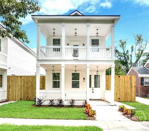 906 E 33rd Street, Savannah, GA 31401