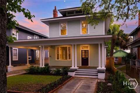 627 W 37th Street, Savannah, GA 31401