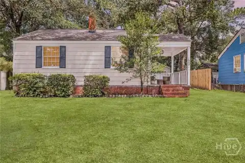1940 Utah Street, Savannah, GA 31404
