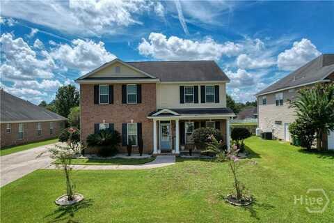 260 Pink Dogwood Lane, Pooler, GA 31322