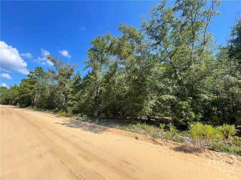 02 OLD AUGUSTA RD, Clyo, GA 31303