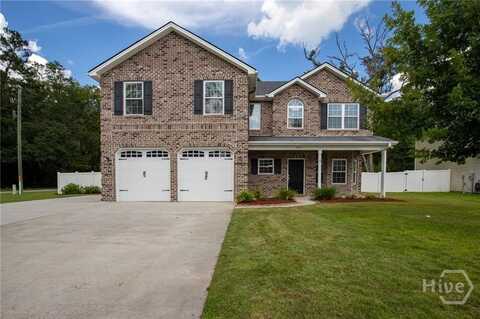 901 Jena Court, Hinesville, GA 31313
