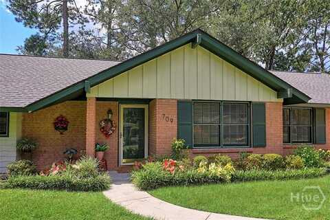 709 Beechwood Drive, Savannah, GA 31419