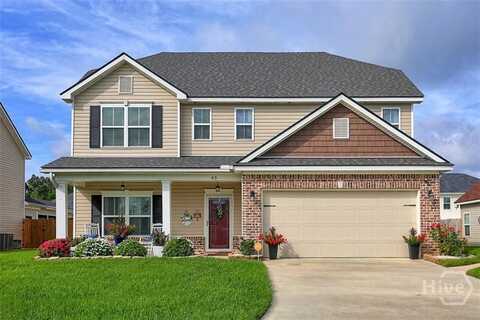 43 Teal Lake Drive, Savannah, GA 31419