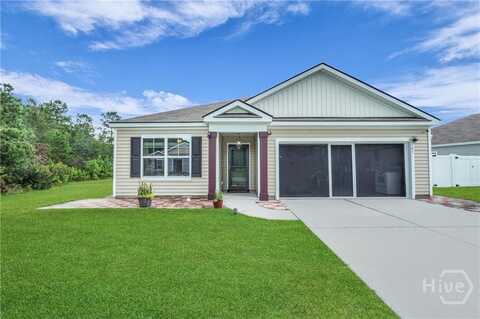 101 Cotton Bluff Court, Guyton, GA 31312