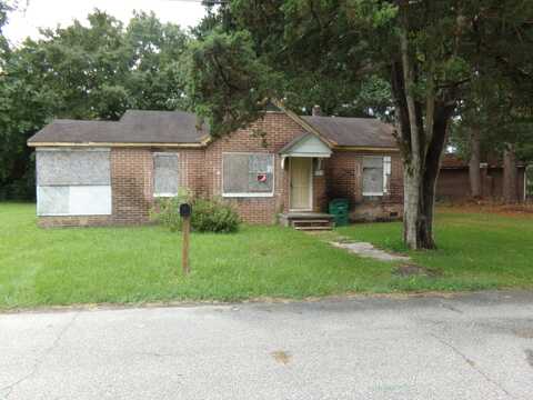 409 Munnerlyn Street, Bishopville, SC 29010