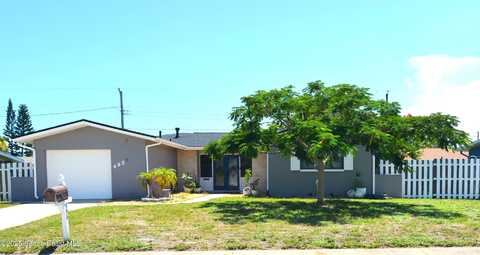 495 Belair Avenue, Merritt Island, FL 32953