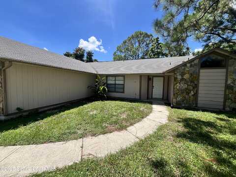 1186 Lamplighter Drive NW, Palm Bay, FL 32907