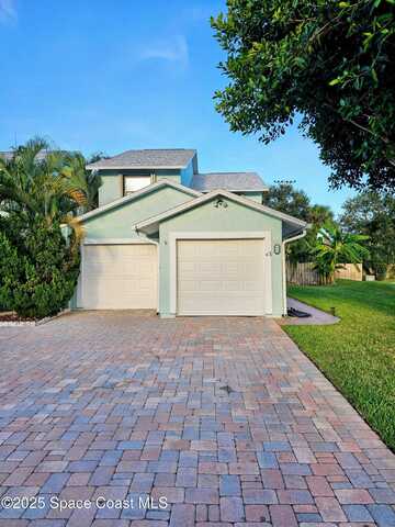 43 Anchor Drive, Indian Harbour Beach, FL 32937