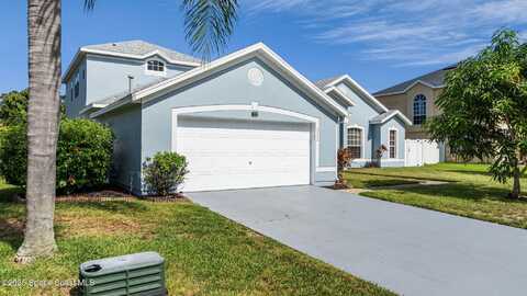 312 Barrymore Drive, Rockledge, FL 32955