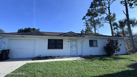 925 Custer Street NW, Palm Bay, FL 32907