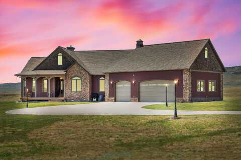 67 Prairie Drive, Buffalo, WY 82834