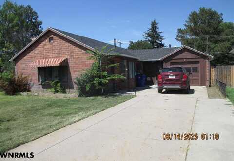 1850 P STREET, GERING, NE 69341