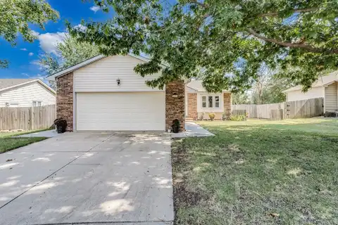 11323 W Cindy St, Wichita, KS 67212