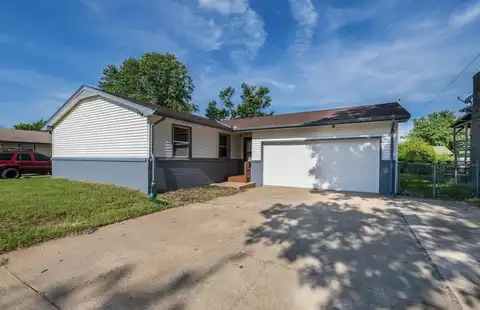 3429 S Kessler Ave, Wichita, KS 67217