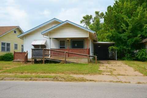 111 E 15th, Wellington, KS 67152