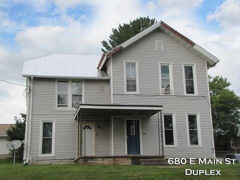 680 E Main Street, Platteville, WI 53818