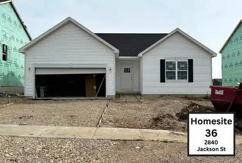 2840 Jackson Street, Stoughton, WI 53589