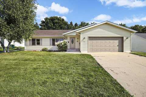 726 Hemphill Avenue, Edgerton, WI 53534