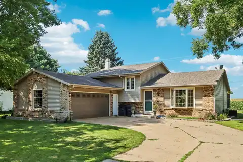 811 Rainbow Drive, Milton, WI 53563