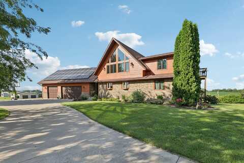 N3930 Benkert Road, Monroe, WI 53566