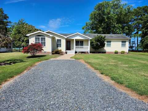 23449 HOLLY COVE RD, ONANCOCK, VA 23417