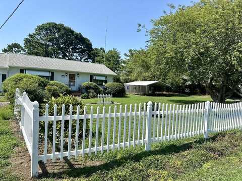 12133 CROWN AVE, EXMORE, VA 23350