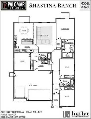 3324 Lowland Avenue, Redding, CA 96002