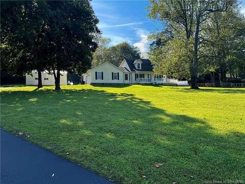 6618 Buttontown Road, Greenville, IN 47124