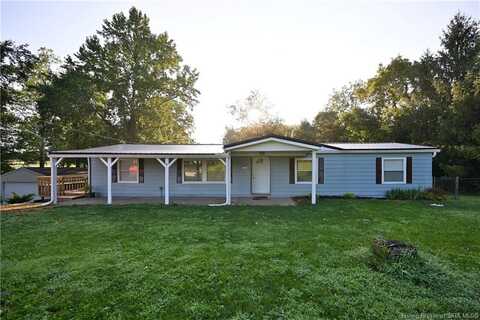 8684 Cunningham Sarles Road, Borden, IN 47106