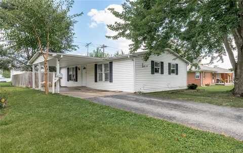650 W Green Street, Scottsburg, IN 47170