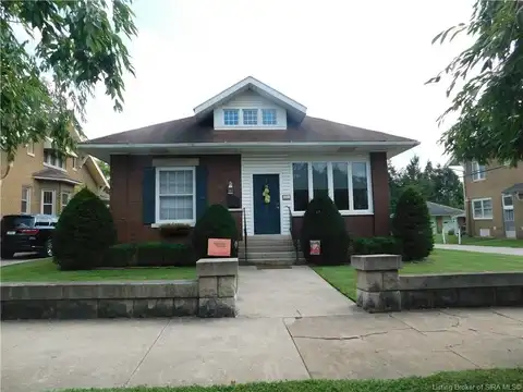 301 E Market Street, Salem, IN 47167