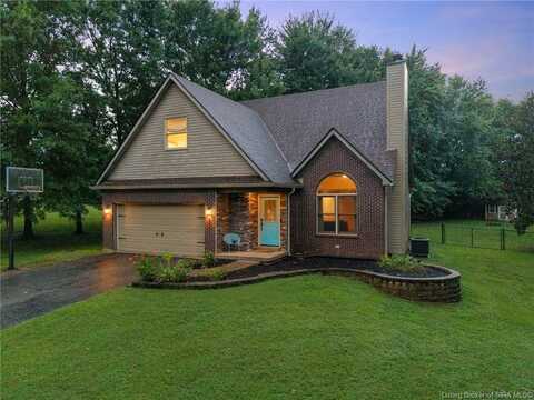 5006 Four Leaf Court, Greenville, IN 47124