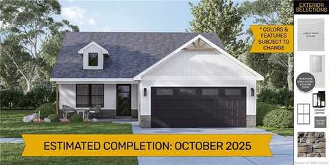 4201 - Lot 101 Skylar Way, New Albany, IN 47150