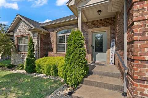 1015 Frontier Trail, Greenville, IN 47124
