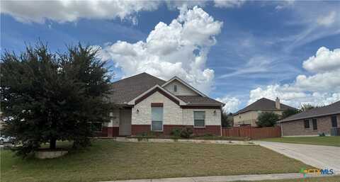6003 Flag Stone Drive, Killeen, TX 76542