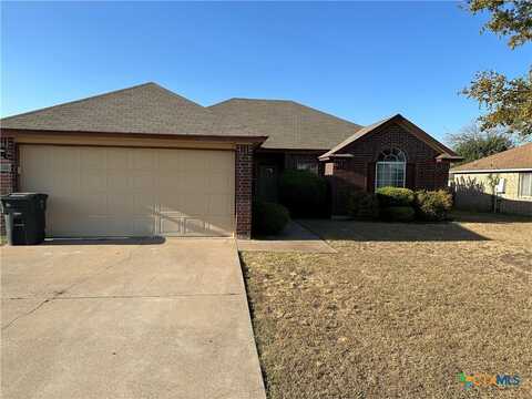 1903 Basalt Drive, Killeen, TX 76549
