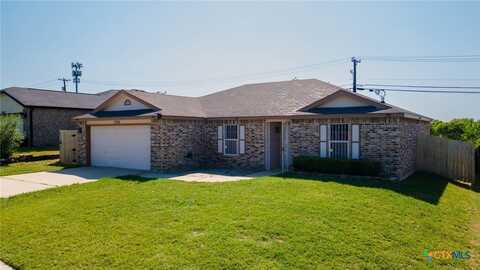 3705 Lakecrest Drive, Killeen, TX 76549