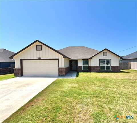 1071 Fieldstone Drive, Lampasas, TX 76550